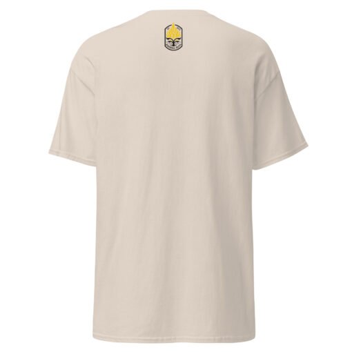 Not Afraid Men's Badge Tee (B-Side) - Image 7