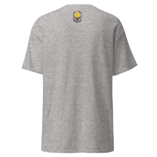 Not Afraid Men's Badge Tee (B-Side) - Image 5