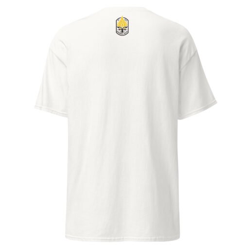 Not Afraid Men's Badge Tee (B-Side) - Image 12