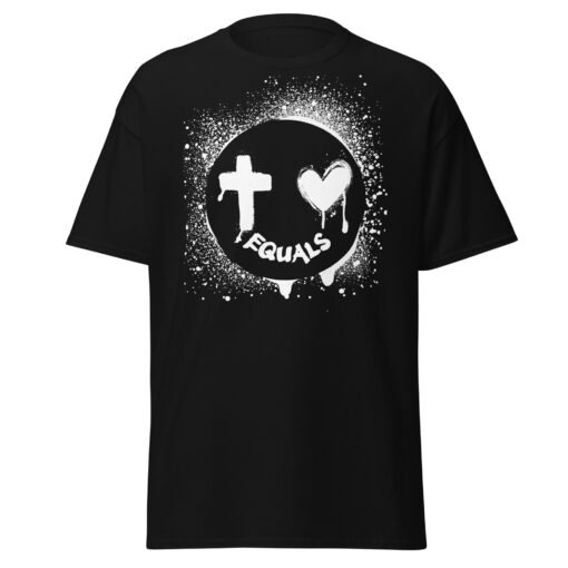 The Cross Men's Tee (B-Side) - Image 3