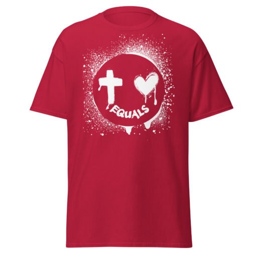 The Cross Men's Tee (B-Side) - Image 7