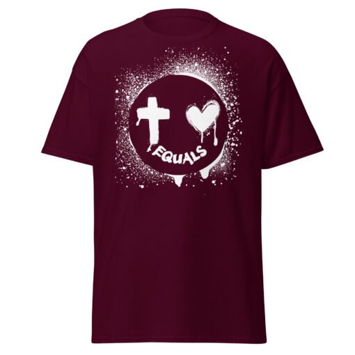 The Cross Men's Tee (B-Side)
