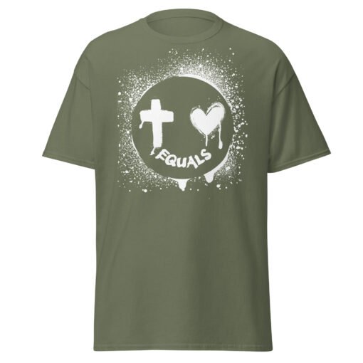The Cross Men's Tee (B-Side) - Image 11