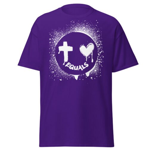 The Cross Men's Tee (B-Side) - Image 5
