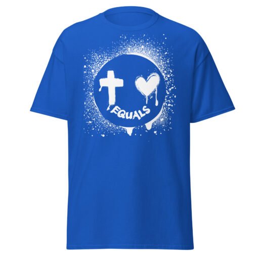 The Cross Men's Tee (B-Side) - Image 9